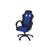 Race Office Chair (Various Colours Available) (Chair Colour: Blue)