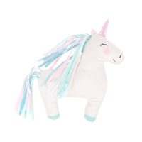 Rainbow Unicorn Cushion