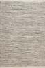 Rep Hand-Woven Flatweave Rug (Colour: Black,  Rug Size: 120 x 170)