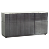 Rina Marble Sideboard Grey