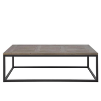 Rockwood Industrial Style Coffee Table
