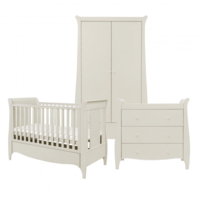 Roma 3 Piece Room Set - Linen