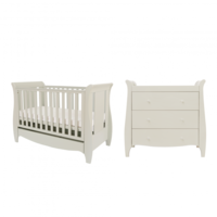Roma Space Saver 2 Piece Room Set - Linen
