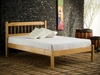 Santos Spindle Pine Bed