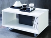 Sao White Open Coffee Table