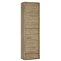 Shetland 2 Door 2 Drawer Narrow Cabinet