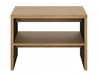 Shetland Coffee Table With Shelf