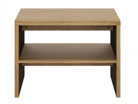 Shetland Coffee Table With Shelf