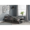 Solo Single Bed Metal