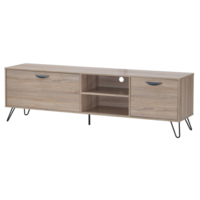 Sonoma TV Unit - 2 Drawer