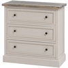 Studley 3 Drawer Chest