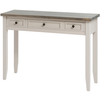 Studley Console Table (Number of Drawers: 3)