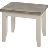 Studley Stool Mushroom Grey