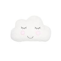 Sweet Dreams Cloud Cushion - White