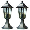 Tegmen Aluminium lantern Light