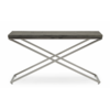 Tephra Dark Wood Console Table