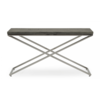 Tephra Dark Wood TV Unit