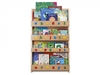 Tidy Books Alphabet Bookcase