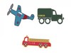 Transportation Foam Elements