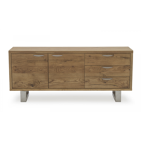 Trier Industrial Style Sideboard