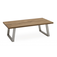 Trier Oak Industrial Style Coffee Table