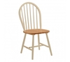Vermont Oakland Dining Chair (Chair Colour: Ivory,  Number of Chairs: 1)