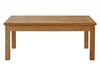Willow Oak Rectangular Coffee Table