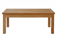 Willow Oak Rectangular Coffee Table