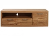 Willow Oak TV Unit with Storage