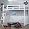 Willow White High Sleeper Bed