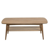 Woodstock Coffee Table Solid Oak