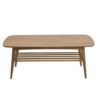 Woodstock Coffee Table Solid Oak