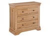 Worthing Solid American White Oak 2 2 Chest