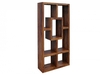 Yoga Straight Wide Mango Bookcase