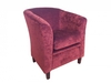 York Shiraz Fabric Tub Chair