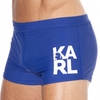 Karl Lagerfeld Basic Swim Trunks - Blue S