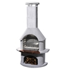 Buschbeck Milano Masonry Barbecue