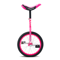 Concept UniBopper 16in Wheel Junicycle Unicycle