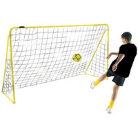 Kickmaster 6ft Premier Goals