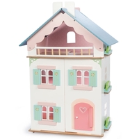 Le Toy Van Maison De Juliette Doll House