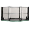 Plum 14ft 3G Enclosure Net For Space Zone Trampoline (net only)