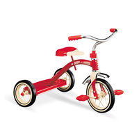 Radio Flyer Classic Red Trike (10in)