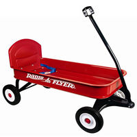 Radio Flyer Ranger Wagon