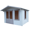 Shire Berryfield Log Cabin (11ft x 8ft)