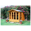 Shire Kensington Summerhouse (7ft x 7ft)