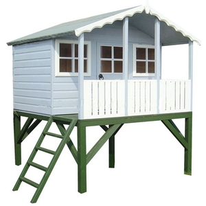 Shire Stork Tower Wooden Playhouse