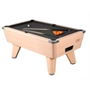 Supreme Winner 6ft Slate Bed Pool Table (Beech)