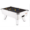 Supreme Winner 7ft Slate Bed Pool Table (White Pearl)