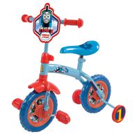 Thomas and Friends 2in1 10inch Training Bike