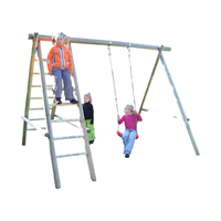 Tuin MIST Wooden Swing Set